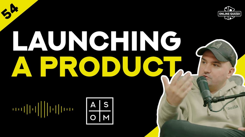 EP 54: How to Launch a New eCommerce Product in 30 Days on a Budget