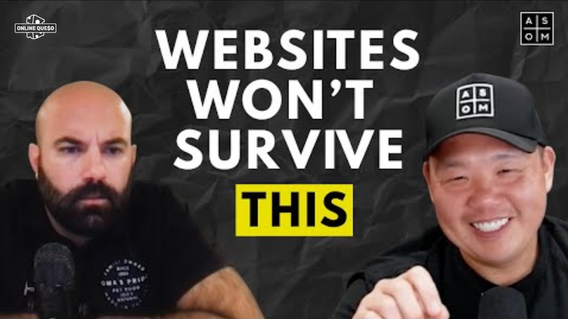 EP 75: Websites are dead, long live AI commerce