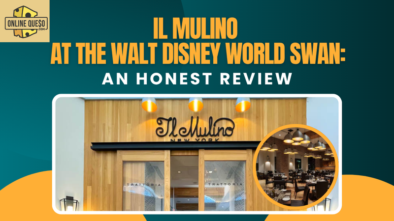 Il Mulino at the Walt Disney World Swan: An Honest Review