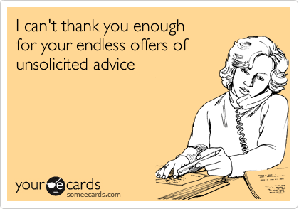 Dear Sales People - Stop making this mistake