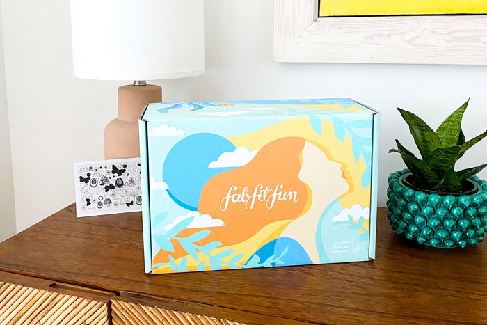 FabFitFun needs to step their game up...