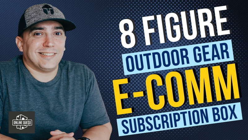 Building an 8 Figure Outdoor Gear Subscription Box: How John Roman Merged E-commerce and Community