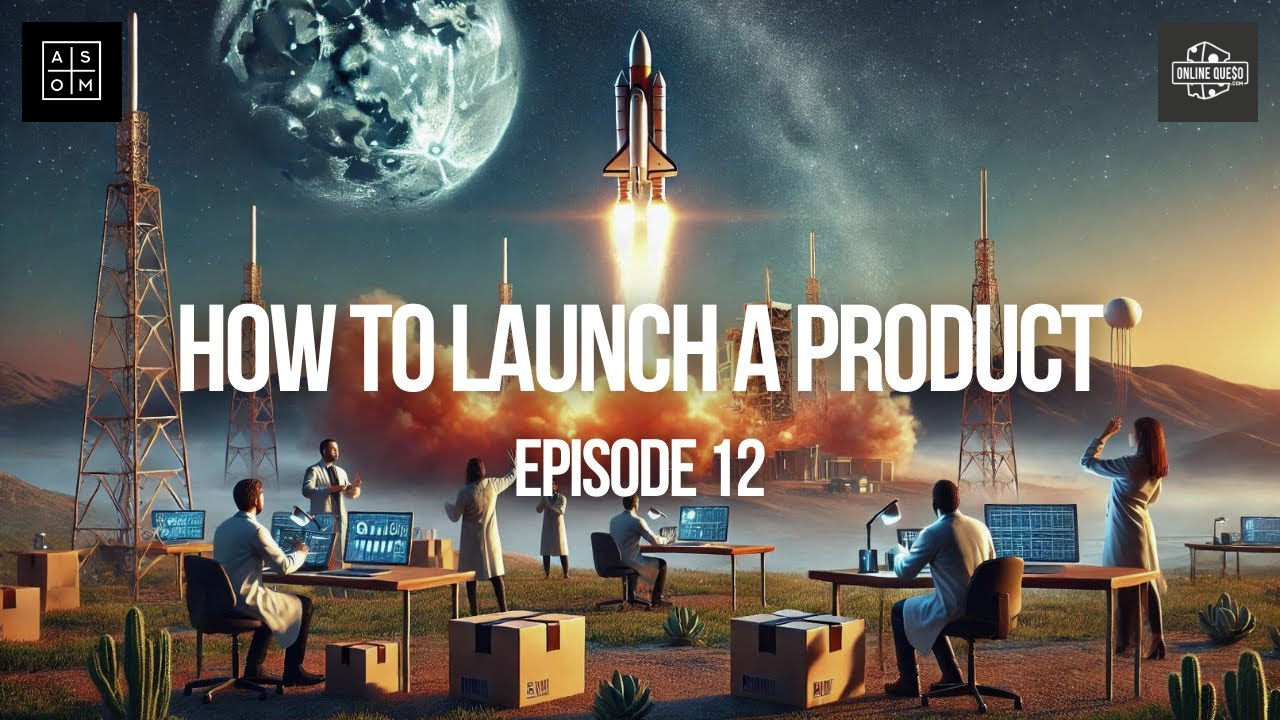 EP 12: How to Launch a Product: Real-Life Wins, Failures, and Lessons Learned