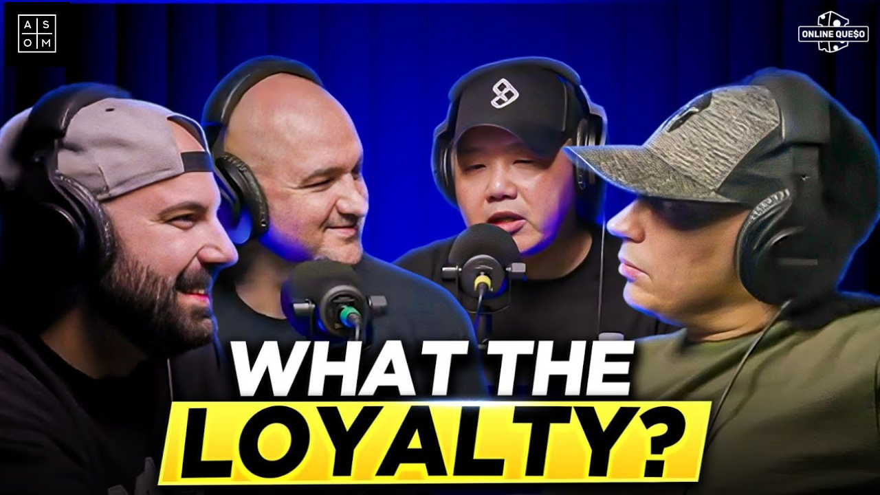 EP 02: What the Loyalty?