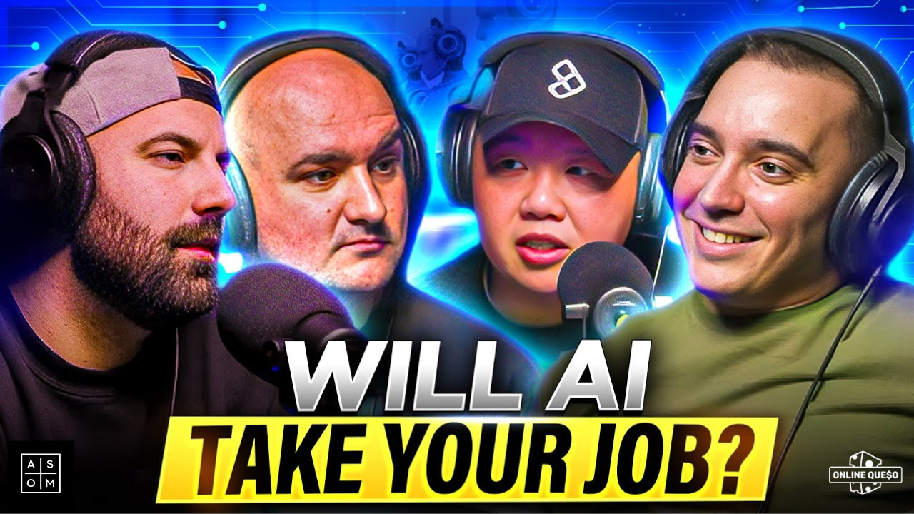 EP 03: Will AI Take Your Job?