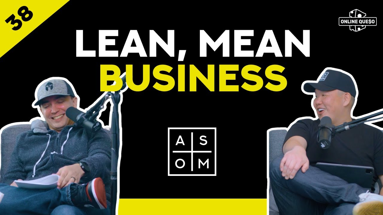 EP 38: Lean, Mean Business: The Great Talent Shift