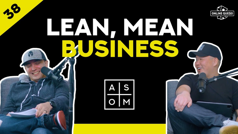 EP 38: Lean, Mean Business: The Great Talent Shift