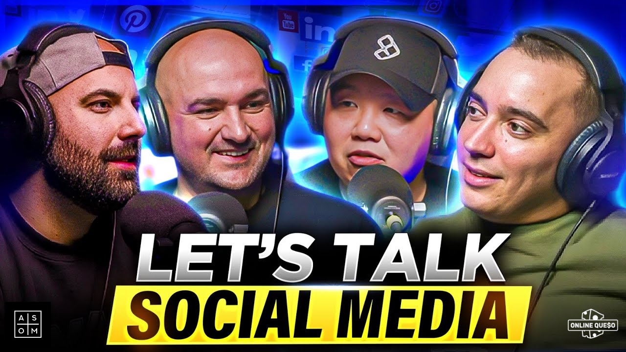 EP 04: Let's Talk Social Media