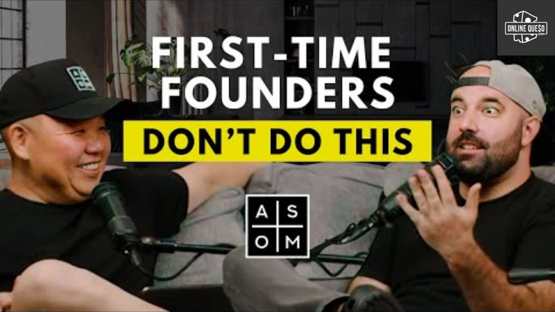 EP 65: How to Avoid the Most Expensive Mistakes First-Time eCommerce Founders Make