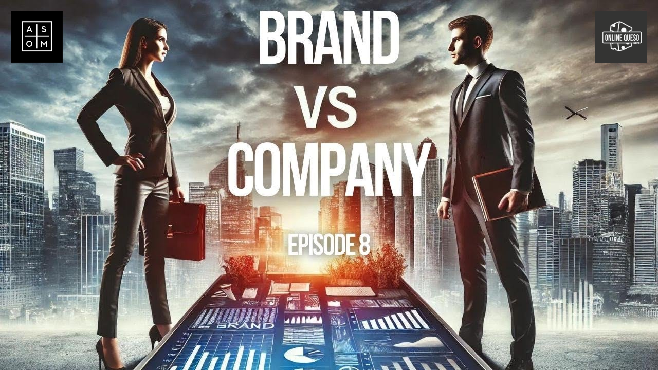EP 08: Building Brand vs Company: The Epic Debates on Building Shareholder Value