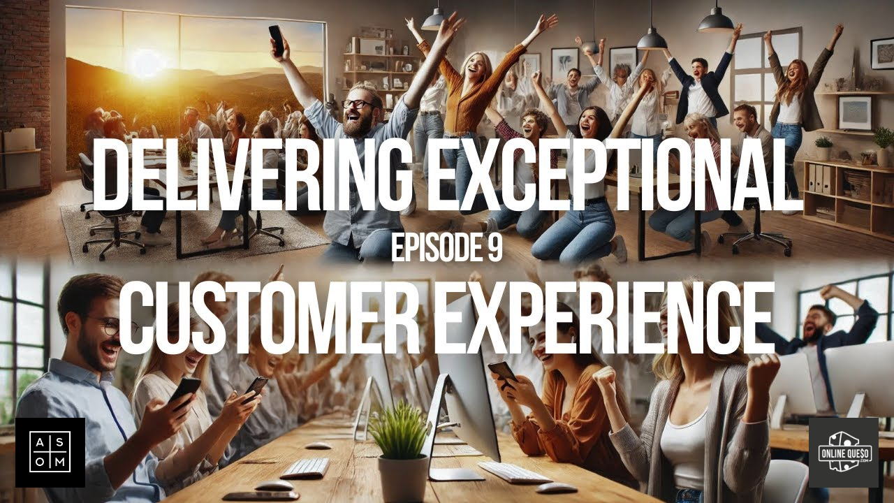 EP 09: Delivering Exceptional Customer Experience: The Key to Retention & Growth - Insights & Rants
