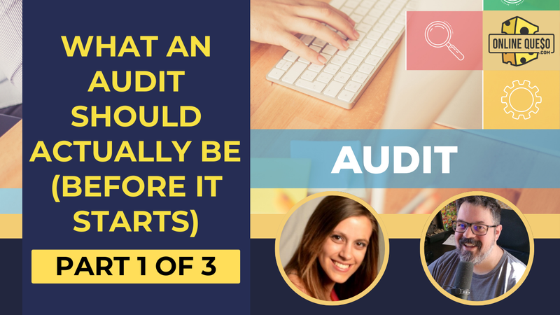What an Audit Should Actually Be (Before It Starts)