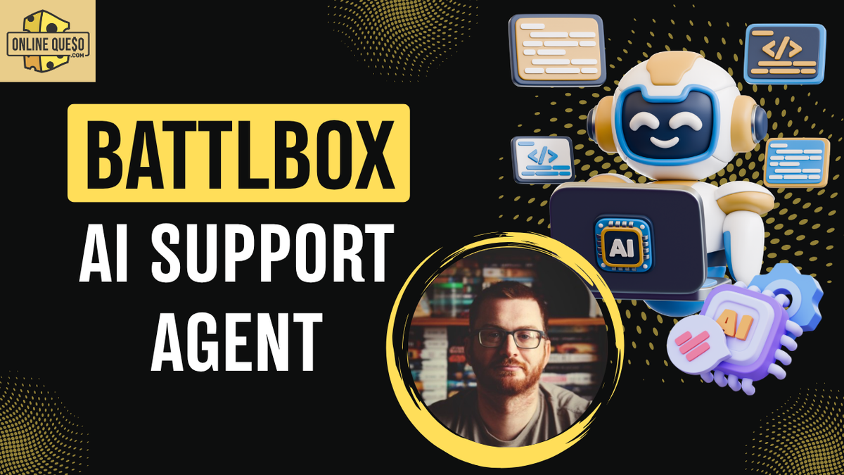 BattlBox AI Support Agent