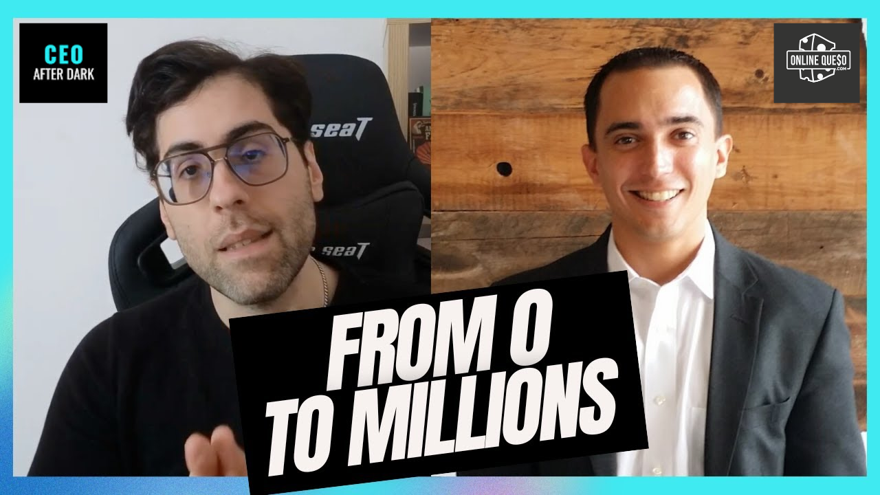 How to Build a Media-Driven Brand in 2025! CEOAFTERDARK with John Roman