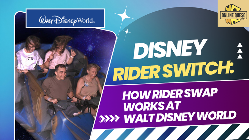 Disney Rider Switch: How Rider Swap Works at Walt Disney World
