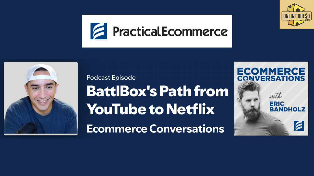 BattlBox’s Path from YouTube to Netflix