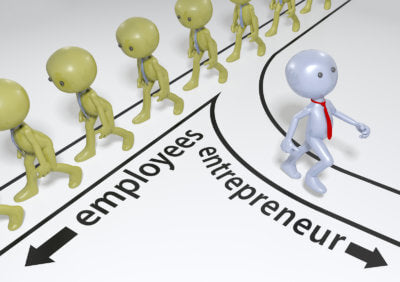 The Path to Entrepreneurship