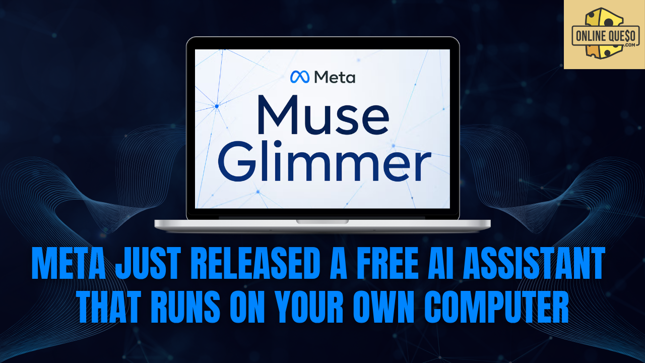 Meta Just Released a Free AI Assistant That Runs on Your Own Computer