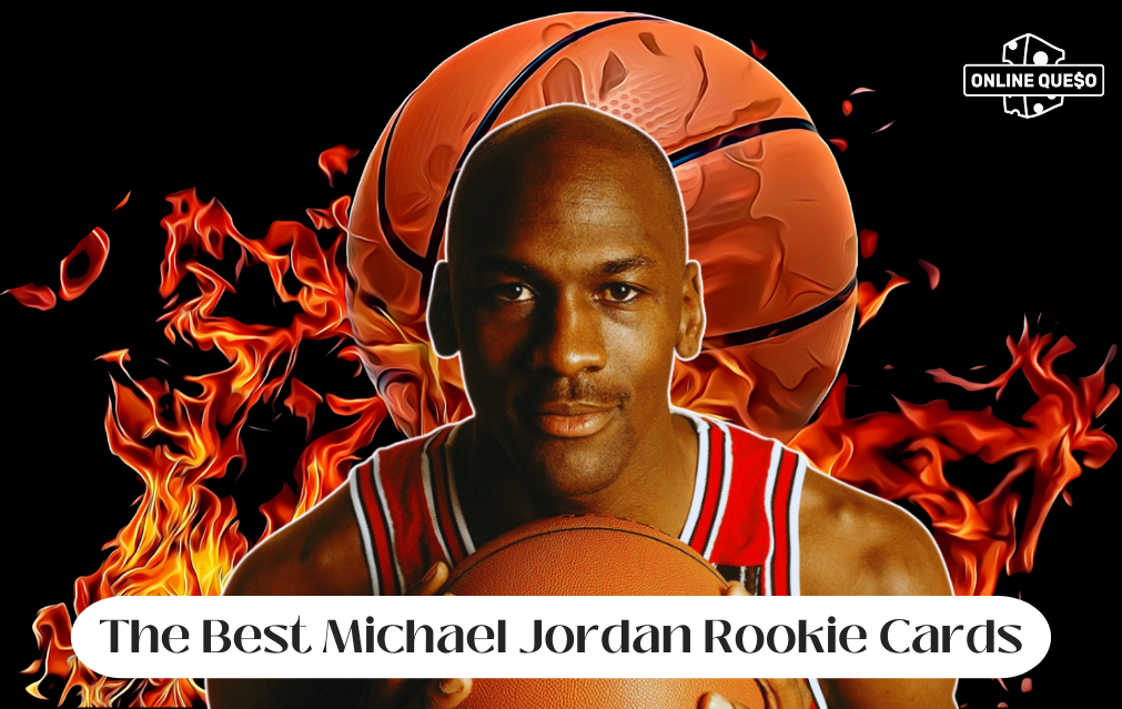 The Best Michael Jordan Rookie Cards