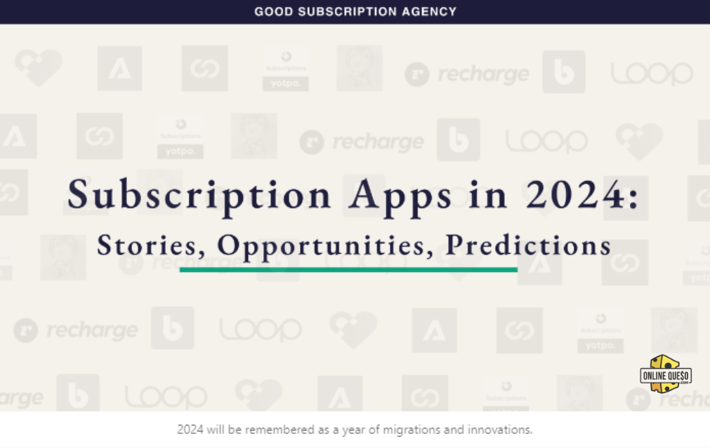 The 2024 Subscription App Arms Race