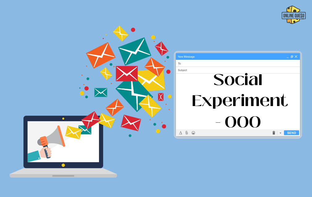 Social Experiment - OOO