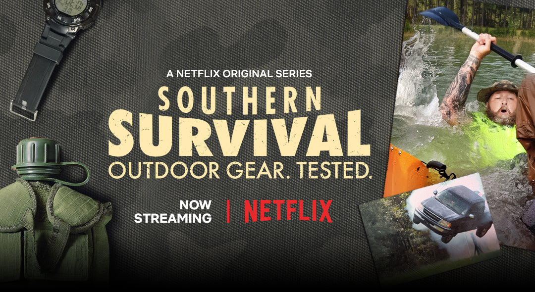 So...we now have a TV Show on Netflix....