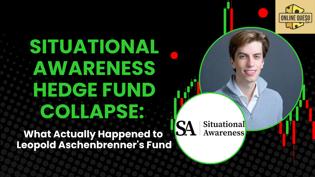 Situational Awareness Hedge Fund Collapse: What Actually Happened to Leopold Aschenbrenner's Fund