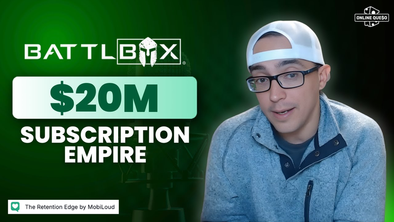 How BattlBox Built a $20M Subscription Empire
