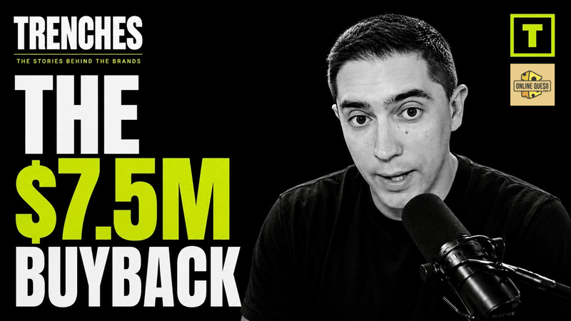 I Put My House On The Line To Buy My Company Back | EP6