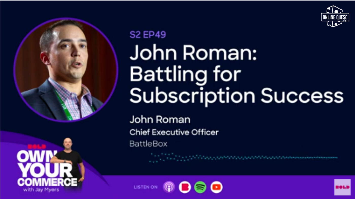 John Roman: Battling for Subscription Success