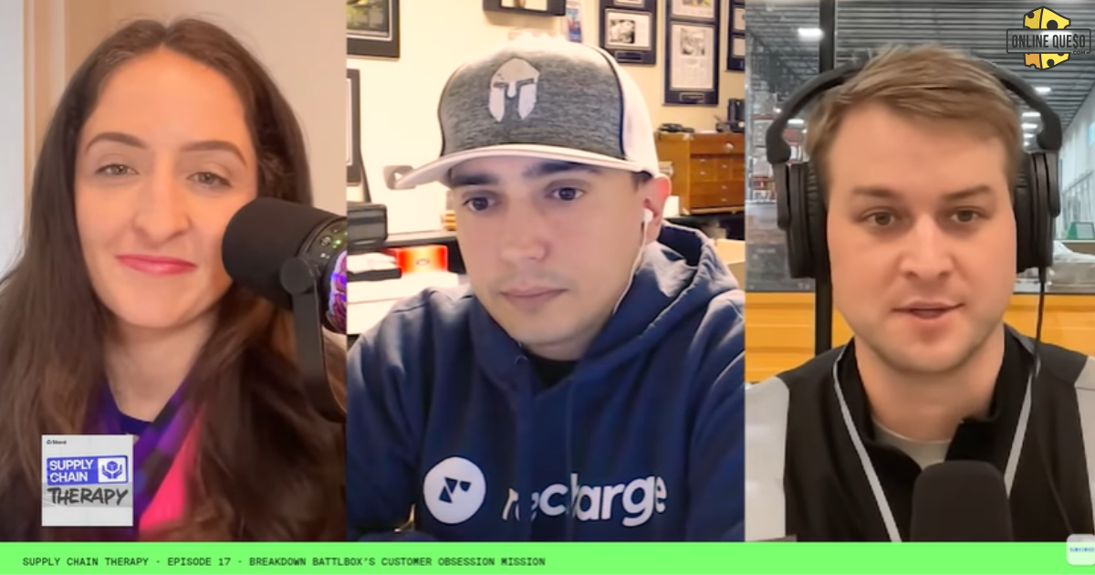 Breakdown BattlBox’s Customer Obsession Mission with John Roman, CEO ┃ Stord Supply Chain Therapy