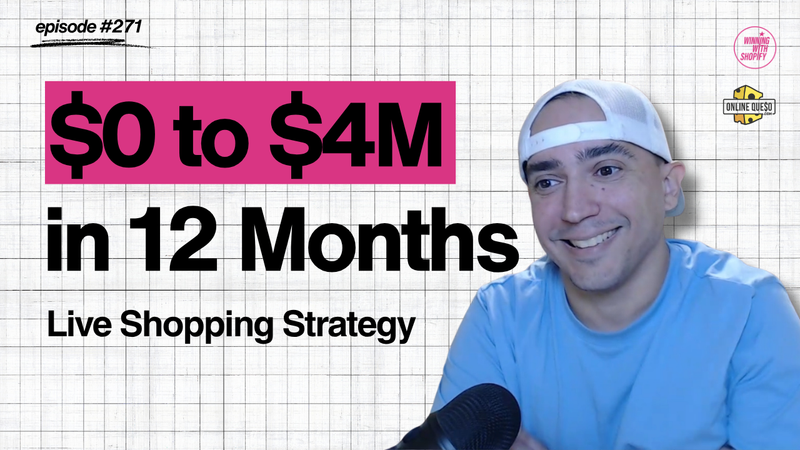 From $0 to $4 Million: How Live Shopping Is Changing Ecommerce