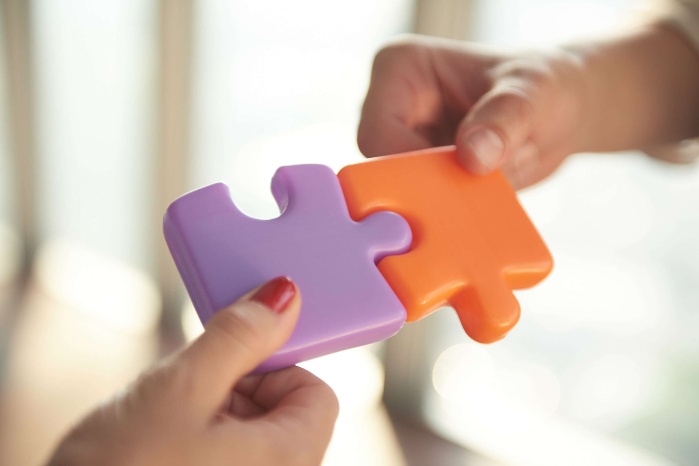 Are you a Vendor or a Partner?