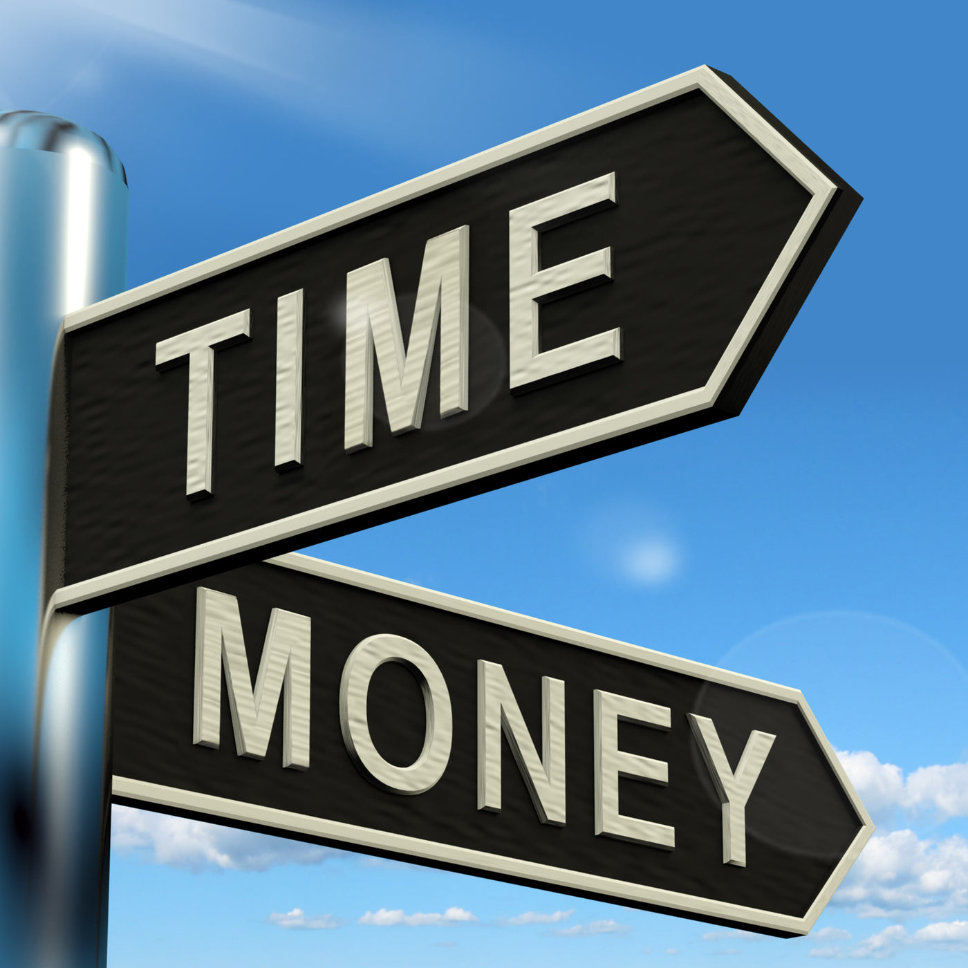 Time vs Money - The Day I Saved $100